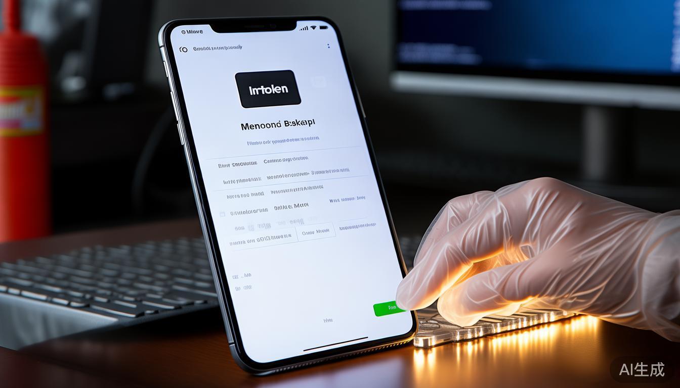 加密货币市场波动加剧，imToken安卓版下载及资产安全管理要点