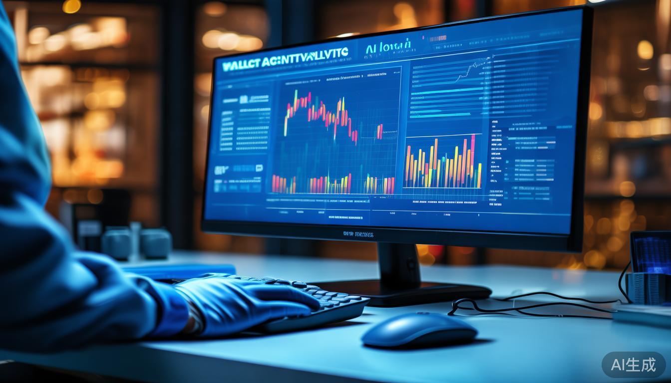 数字货币投资新策略：分析钱包网址，捕获市场波动与风险，发现低估机会