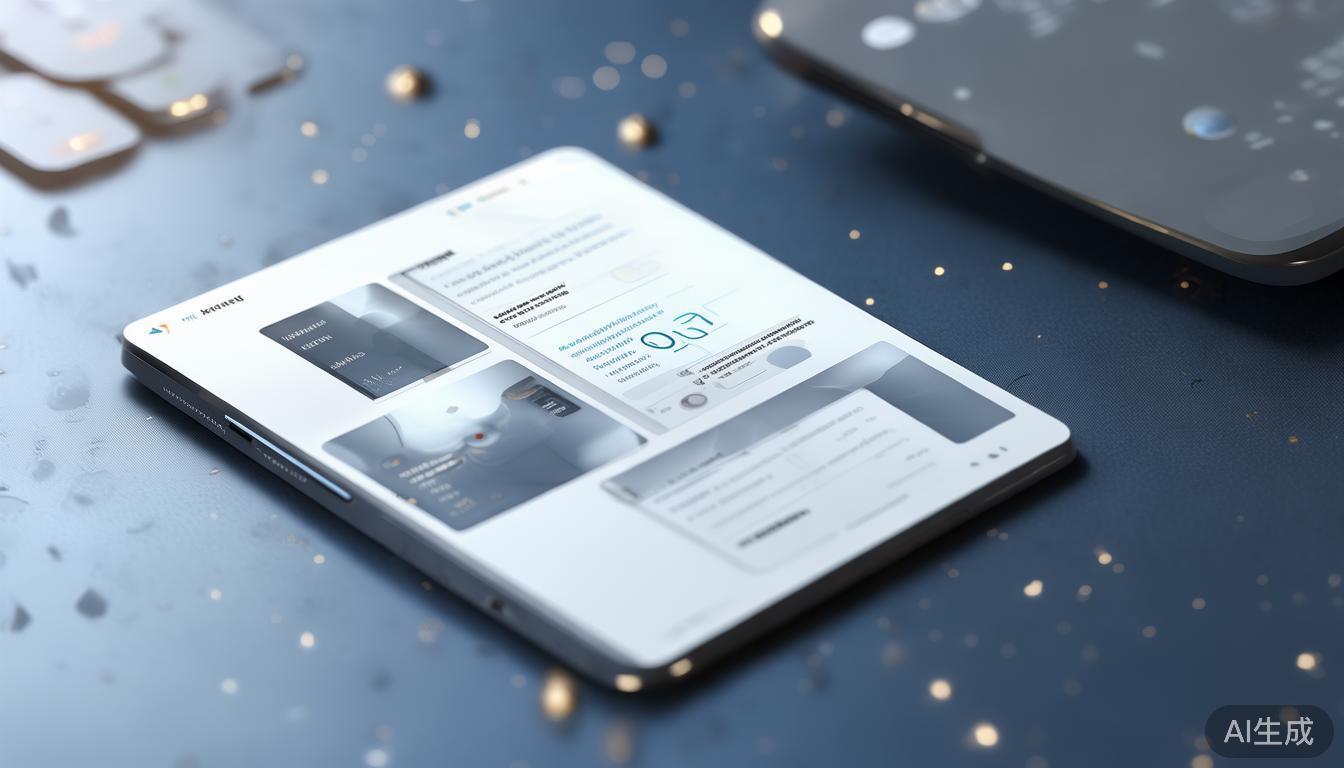 imToken钱包2.0界面布局新颖，功能分区清晰，使用感受超棒