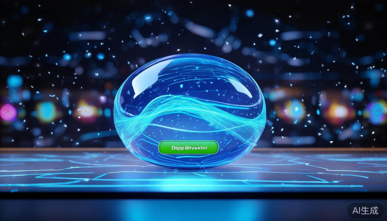 imToken的价值演进：从以太坊钱包到数字资产管理平台的崛起与安全基石