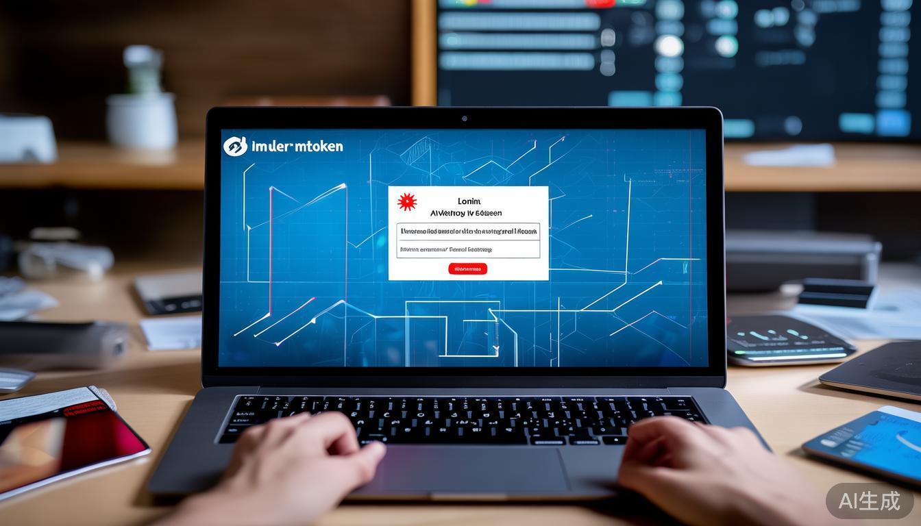 虚拟资产安全不可轻视：如何通过官网与官方商店辨别imToken钱包下载链接真伪？