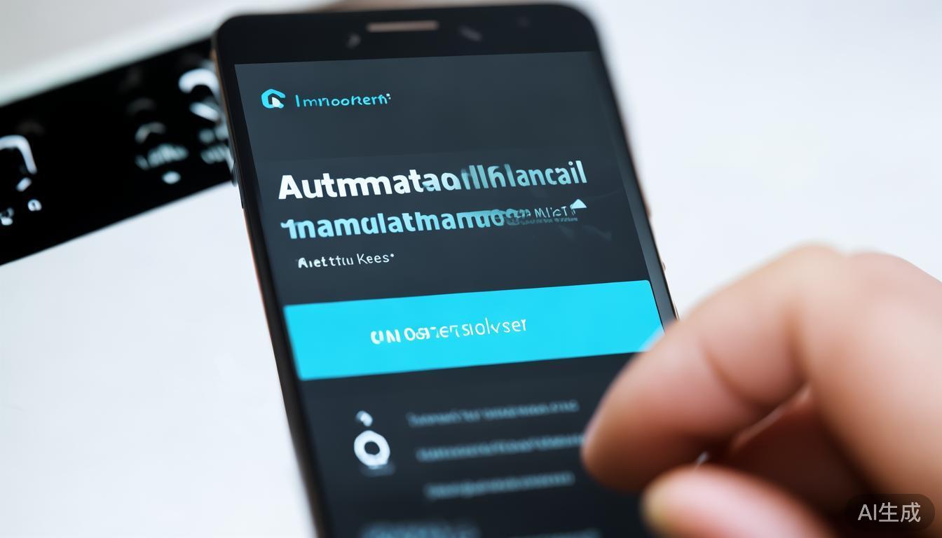 imToken安卓版自动化资金管理功能上线：精准解决用户痛点，助您专注资产增值