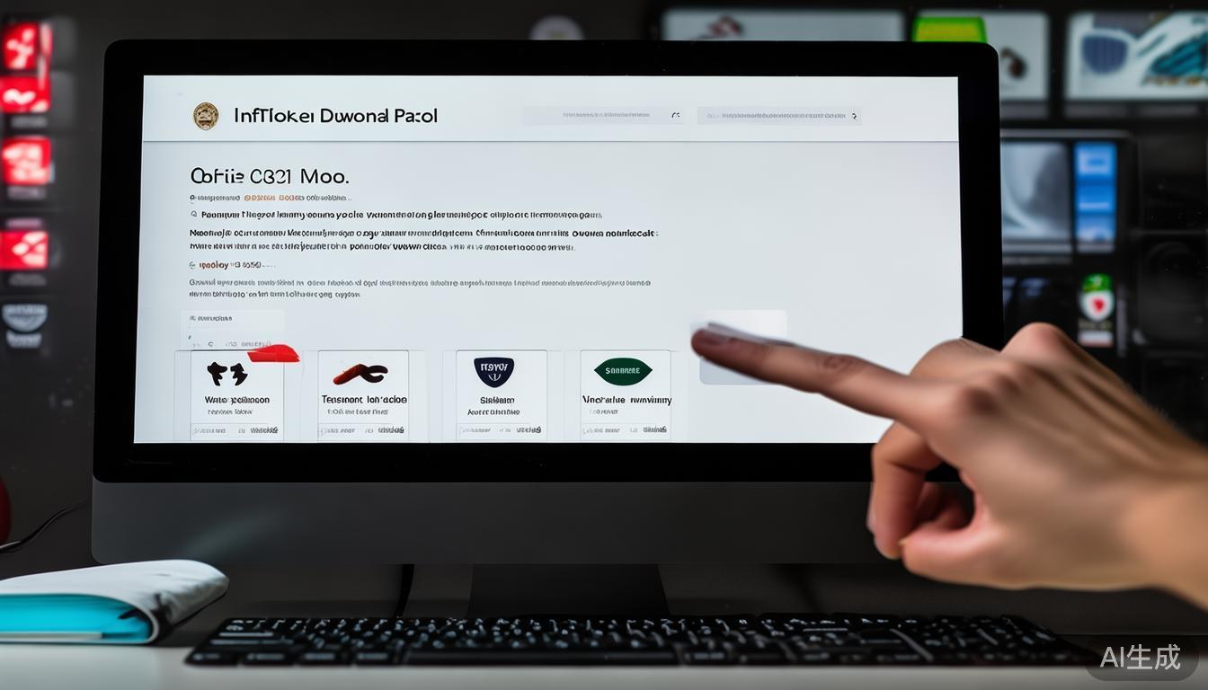 数字货币钱包下载需谨慎！官方渠道关乎资产安全与行业发展