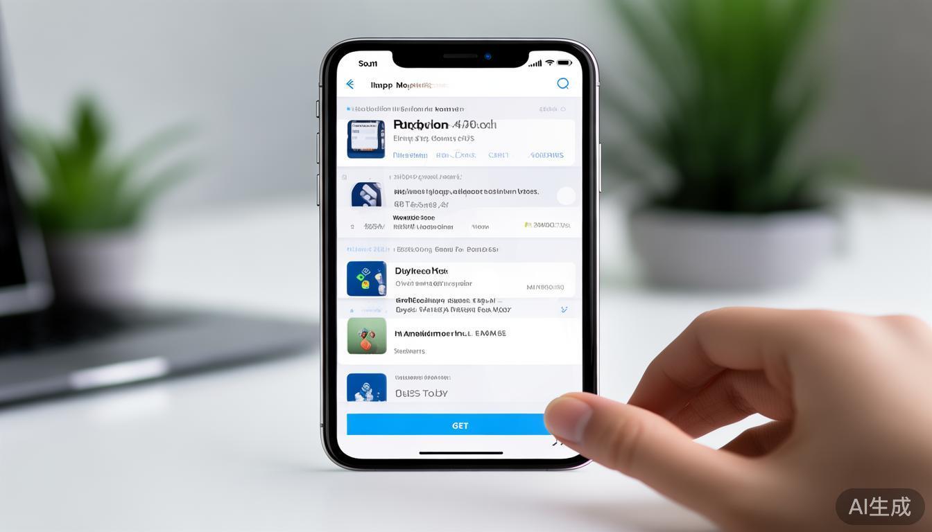 苹果用户注意！慎重挑选数字化资产管理钱包，安全安装imToken的关键步骤