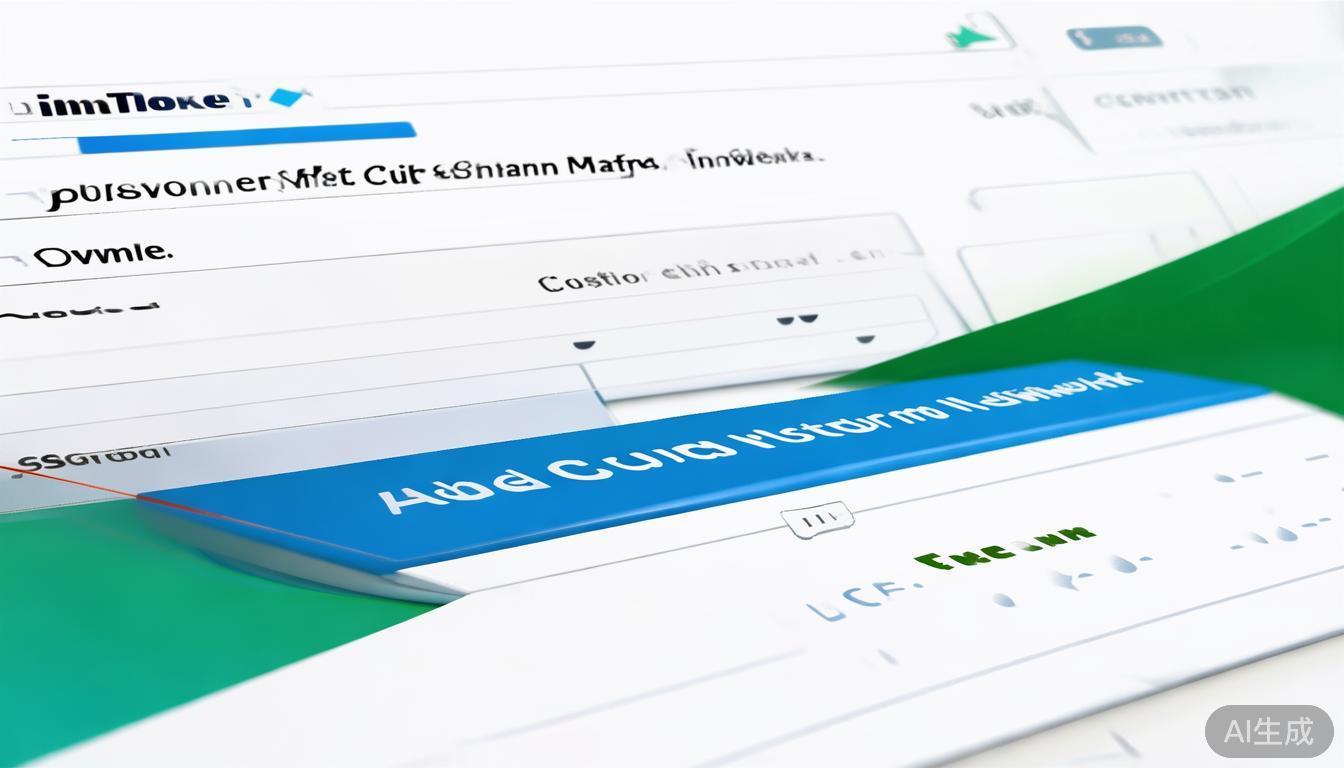 imToken官网体验分享：优化信息架构与新手引导，提升多链支持与客户服务