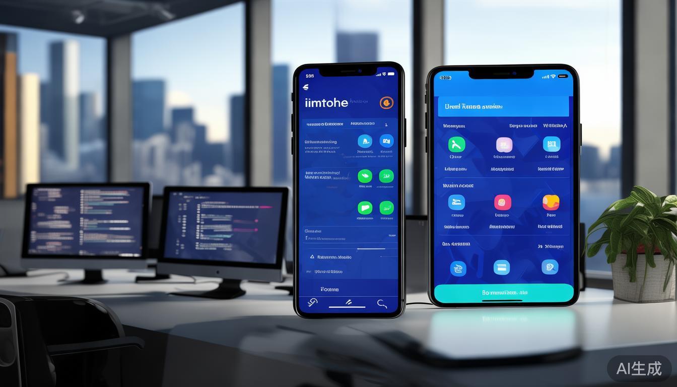 imToken钱包：安全领航，连接去中心化世界！市场表现与用户口碑双丰收