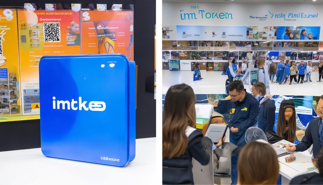 数字资产制作在金融行业作用渐大，imToken钱包官方应用值得研究