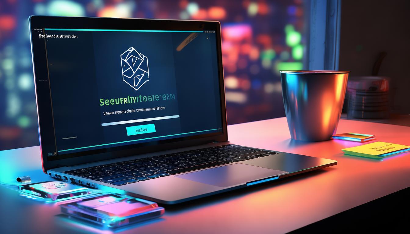 安装Token官方版后必看！重视安全设定防范网络威胁
