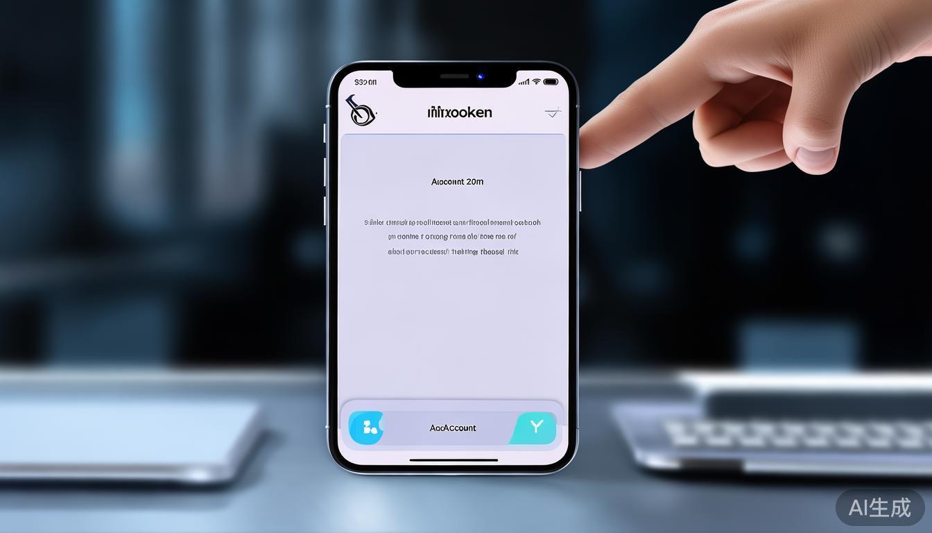 imToken 2.0添加新账户指南，轻松管理数字资产