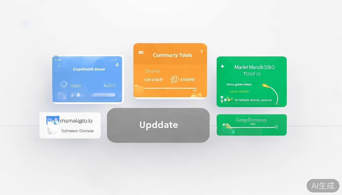 imToken 3.0官方下载指南：安全升级与市场协作功能全解析，助您融入Web3生态