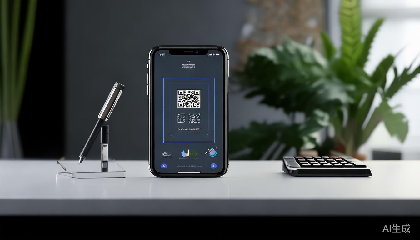 imToken扫码功能全解析：支付转账、DApp授权、设备同步，安全与效率兼备