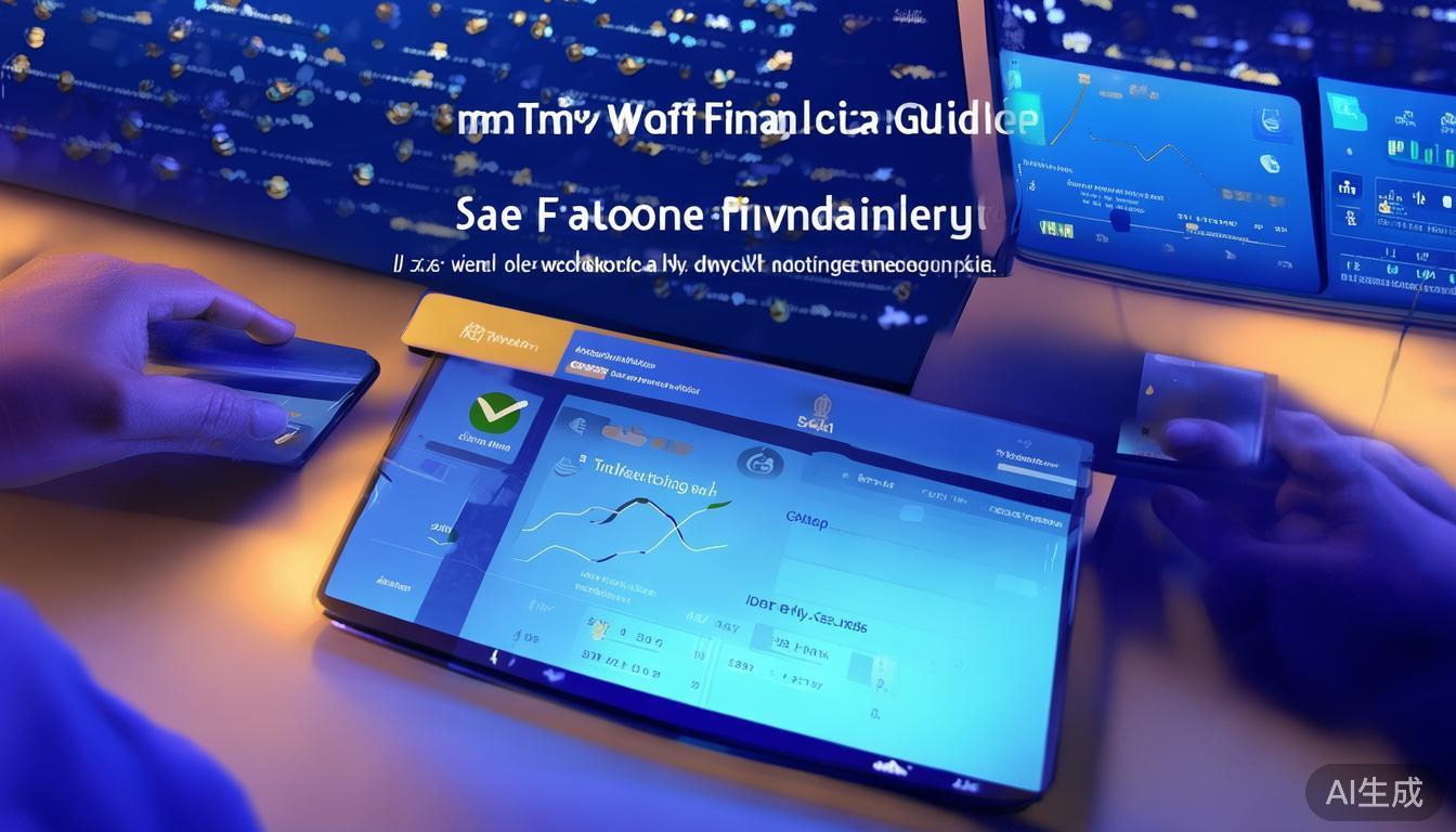 imToken钱包理财全攻略：安全存储、DeFi收益与staking增值，让你的数字资产持续增长
