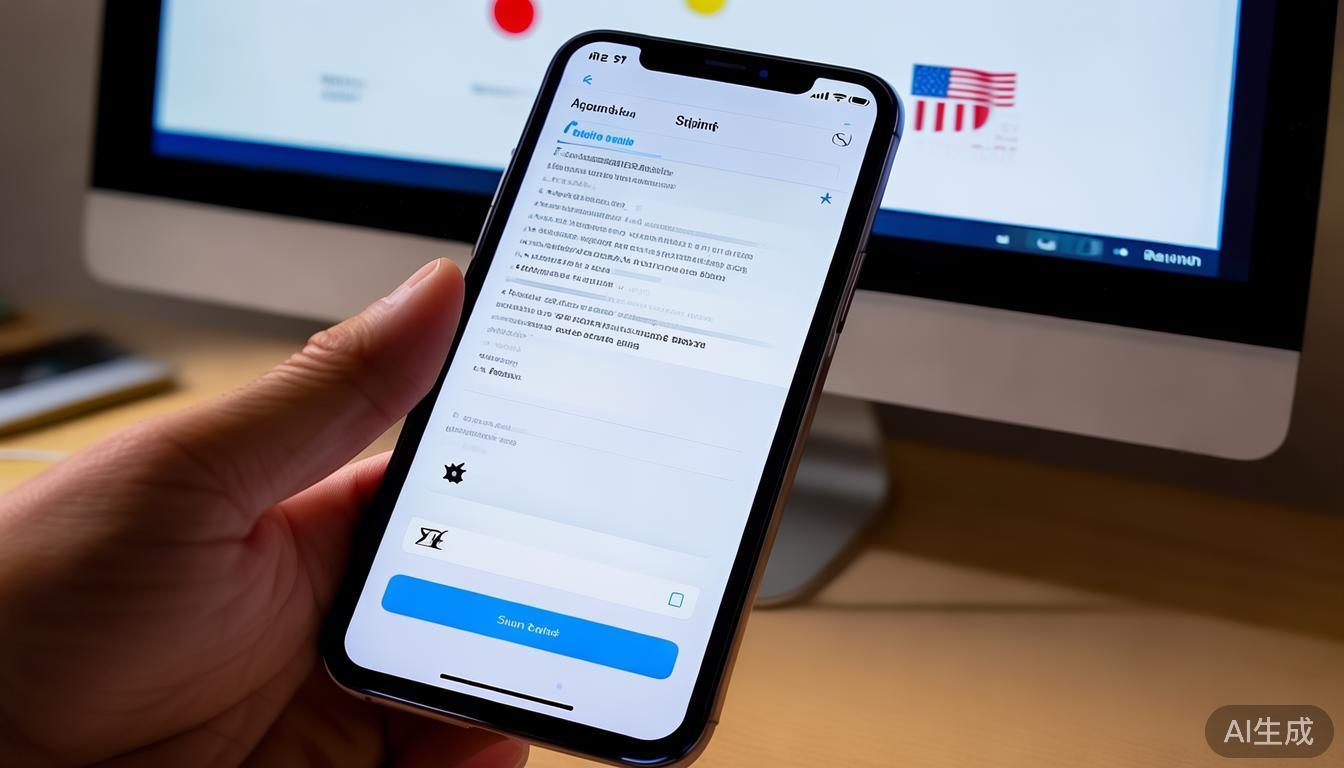 苹果App Store限制下，imToken在苹果设备下载的关键步骤及特殊设置