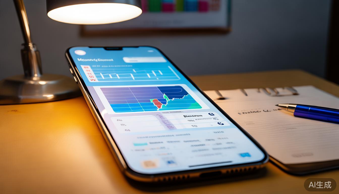 imToken安卓版财务管理指南：高效规划预算、追踪资产与理性消费