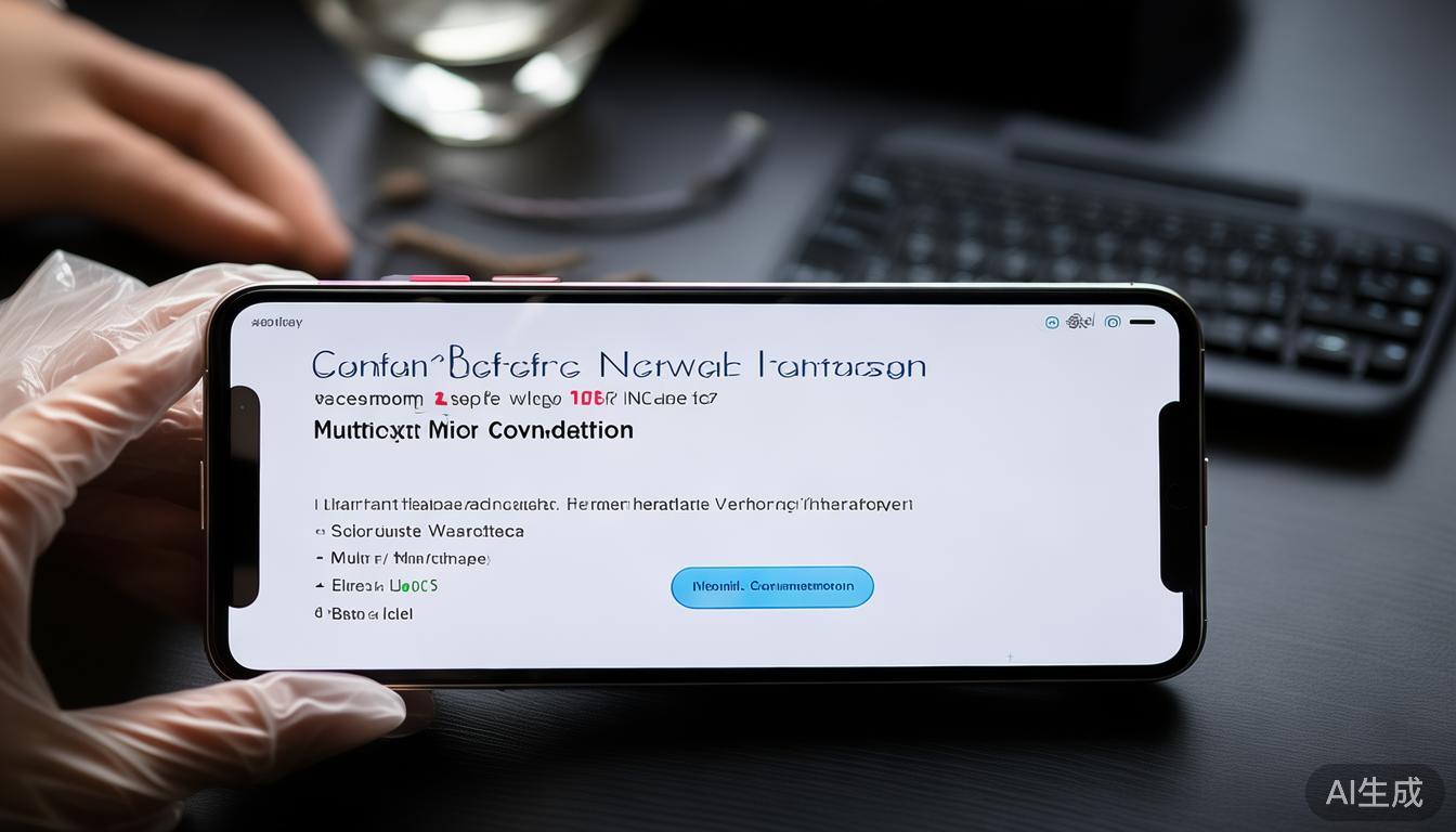 imToken国外版：灵活自定义交易参数，保障资产安全与效率