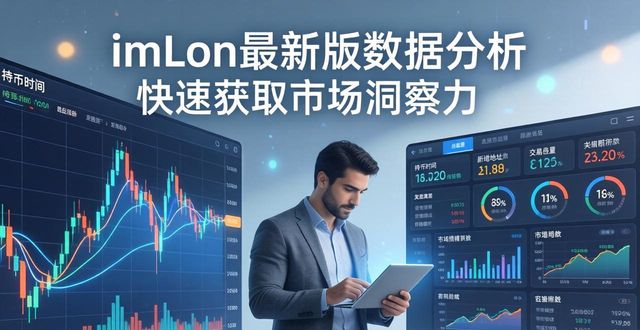imToken最新版数据分析 快速获取市场洞察力