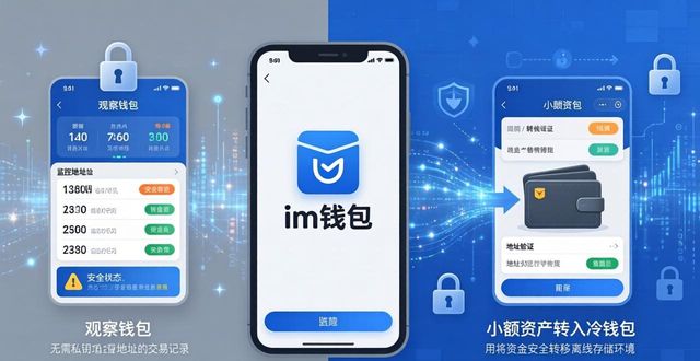 im钱包下载后，资金流动管理三步走