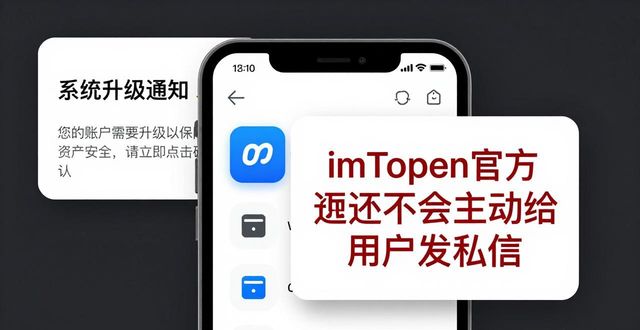 苹果端imToken下载与自查指南