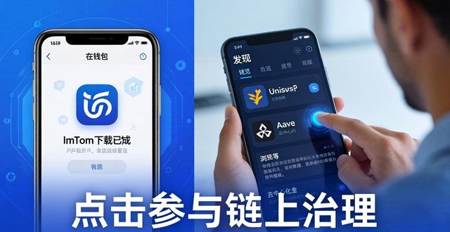 imToken最新版下载攻略 轻松参与链上治理