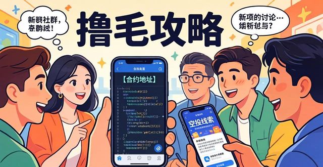imToken社群在哪里？下载后一定要加入