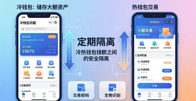 imToken官网钱包密钥管理三步骤