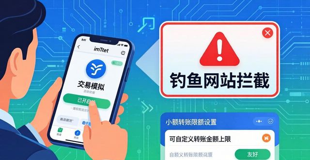 imToken钱包官网地址风险评估：三步自查资产安全