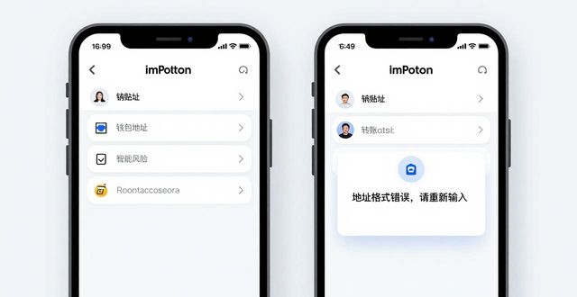 imToken新地址的便捷性与使用体验优化_便捷化服务_便捷化高效化