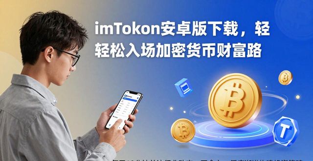 3. 轻松掌握加密货币，imToken安卓版下载开启你的财富之旅！_加密货币app_加密货币下载