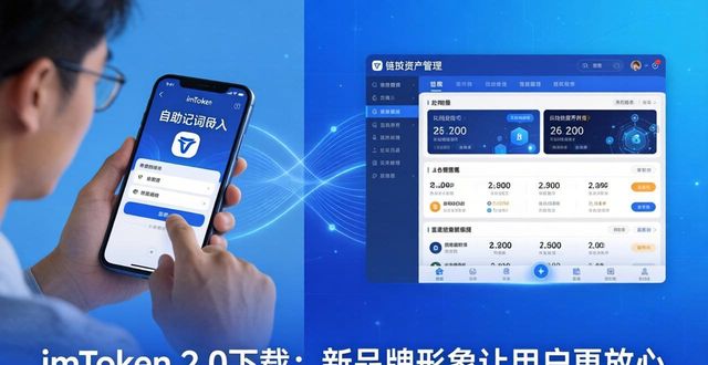 形象系统_imToken下载2.0版的品牌形象与用户关系_形象ip