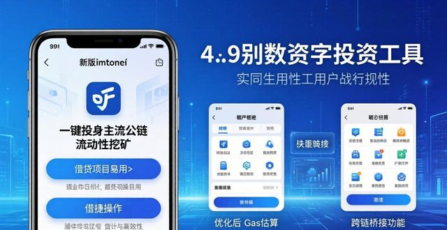 应用潜力的近义词_最新imToken官网版在数字投资中的应用潜力_应用潜力英文